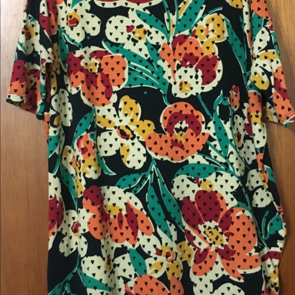 Floral print Irma